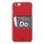 YuBingo Don't Just Wish. Do it. Designer Mobile Case Back Cover for Apple iPhone 6 / 6S
