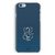 YuBingo Swastik and Ganesha Designer Mobile Case Back Cover for Apple iPhone 6 Plus / 6S Plus