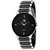 iik Wome SliverBlack watches by  Savan Retails