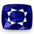 Bagru 7.25 ratti lab certified blue sapphire neelam gemstone