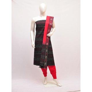                       Ikkath dress materials                                              