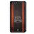 YuBingo Monogram with Beautifully Written Wooden and Leather (Plastic) Finish letter O Designer Mobile Case Back Cover for Huawei Honor 6 Plus