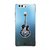 YuBingo The Guitar Designer Mobile Case Back Cover for Huawei P9