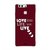 YuBingo Love is the Life you Live Designer Mobile Case Back Cover for Huawei P9