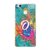 YuBingo Monogram with Beautifully Written Funky Colourful Paint Finish letter O Designer Mobile Case Back Cover for Huawei P9 Lite