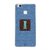 YuBingo Monogram with Beautifully Written Jeans and Macho Male Leather Finish letter I Designer Mobile Case Back Cover for Huawei P9 Lite