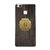 YuBingo Monogram with Beautifully Written Wooden and Metal (Plastic) Finish letter G Designer Mobile Case Back Cover for Huawei P9 Lite