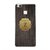 YuBingo Monogram with Beautifully Written Wooden and Metal (Plastic) Finish letter Z Designer Mobile Case Back Cover for Huawei P9 Lite