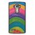 YuBingo Colourful Circles Designer Mobile Case Back Cover for LG G4