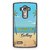 YuBingo Beaches are Calling Designer Mobile Case Back Cover for LG G4