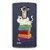 YuBingo Cat on Books Designer Mobile Case Back Cover for LG G4
