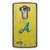 YuBingo Monogram with Beautifully Written Funky Colourful Paint Finish letter A Designer Mobile Case Back Cover for LG G4