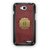 YuBingo Monogram with Beautifully Written Wooden and Metal (Plastic) Finish letter O Designer Mobile Case Back Cover for LG L90