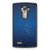 YuBingo Funky Blue Designer Mobile Case Back Cover for LG G4