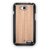 YuBingo Wood Finish (Plastic) Designer Mobile Case Back Cover for LG L90