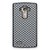 YuBingo Black and white maze pattern Designer Mobile Case Back Cover for LG G4