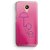 YuBingo Love Umbrella Designer Mobile Case Back Cover for Meizu M3