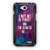 YuBingo I May Not be Perfect, But I'm Always Me Designer Mobile Case Back Cover for LG L90