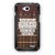 YuBingo Life is Like a Chocolate, We Never Know What We Gonna Get Designer Mobile Case Back Cover for LG L90