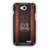 YuBingo Monogram with Beautifully Written Wooden and Leather (Plastic) Finish letter F Designer Mobile Case Back Cover for LG L90