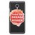 YuBingo Think Big Dream Bigger Designer Mobile Case Back Cover for Meizu M3 Note