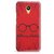 YuBingo Harry Puttar Designer Mobile Case Back Cover for Meizu M3