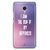 YuBingo I am the CEO of My happiness Designer Mobile Case Back Cover for Meizu M3 Note