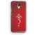 YuBingo My Friend Ganesha Designer Mobile Case Back Cover for Meizu M3