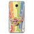 YuBingo Colourful Stylish Bus Designer Mobile Case Back Cover for Meizu M3 Note