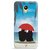 YuBingo At the Beach Designer Mobile Case Back Cover for Meizu M3