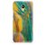 YuBingo Oil Paint Rainbow Designer Mobile Case Back Cover for Meizu M3