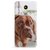 YuBingo Innocent Dog Designer Mobile Case Back Cover for Meizu M3