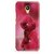 YuBingo Red flowers Designer Mobile Case Back Cover for Meizu M3