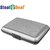 Stealodeal 4 pc Grey Slim  Secure 6 Card Holder  (Set of 4, Grey)