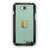 YuBingo Monogram with Beautifully Written Paint Finish letter U Designer Mobile Case Back Cover for LG L90