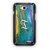YuBingo Monogram with Beautifully Written Funky Colourful Paint Finish letter I Designer Mobile Case Back Cover for LG L90