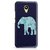YuBingo The Elephant Designer Mobile Case Back Cover for Meizu M3