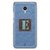 YuBingo Monogram with Beautifully Written Jeans and Macho Male Leather Finish letter E Designer Mobile Case Back Cover for Meizu M3 Note