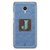 YuBingo Monogram with Beautifully Written Jeans and Macho Male Leather Finish letter J Designer Mobile Case Back Cover for Meizu M3 Note