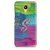 YuBingo Monogram with Beautifully Written Funky Colourful Paint Finish letter S Designer Mobile Case Back Cover for Meizu M3