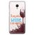 YuBingo Party Without Wine is Just a Meeting Designer Mobile Case Back Cover for Meizu M3 Note