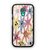 YuBingo Colourful flowers Designer Mobile Case Back Cover for Motorola G2