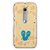 YuBingo Slippers on Beach Designer Mobile Case Back Cover for Motorola G3 / G3 Turbo