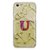 YuBingo Monogram with Beautifully Written Funky Colourful Paint Finish letter U Designer Mobile Case Back Cover for Oppo F1 Plus / R9