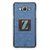 YuBingo Monogram with Beautifully Written Jeans and Macho Male Leather Finish letter Z Designer Mobile Case Back Cover for Samsung Galaxy A5