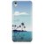 YuBingo Beach and Sky Designer Mobile Case Back Cover for Oppo F1 Plus / R9