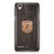 YuBingo Monogram with Beautifully Written Wooden and Metal (Plastic) Finish letter Z Designer Mobile Case Back Cover for Oppo F1 / A35