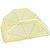 FOLDING MOSQUITO NET 4X6 BED SIZE CREEM COLOR