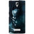 CopyCatz Batman The Dark Knight Premium Printed Case For Lenovo A2010