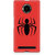 CopyCatz SpiderMan Spider Premium Printed Case For Micromax YU Yuphoria